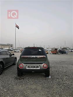 هیوندای کاسپەر